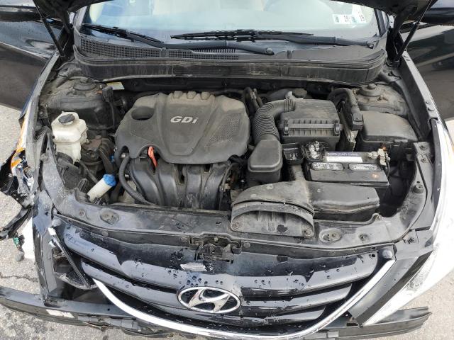 Photo 10 VIN: 5NPEB4AC6DH774908 - HYUNDAI SONATA GLS 