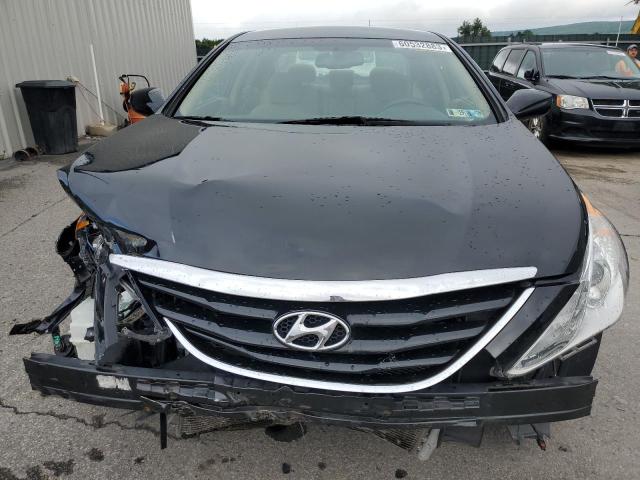 Photo 4 VIN: 5NPEB4AC6DH774908 - HYUNDAI SONATA GLS 