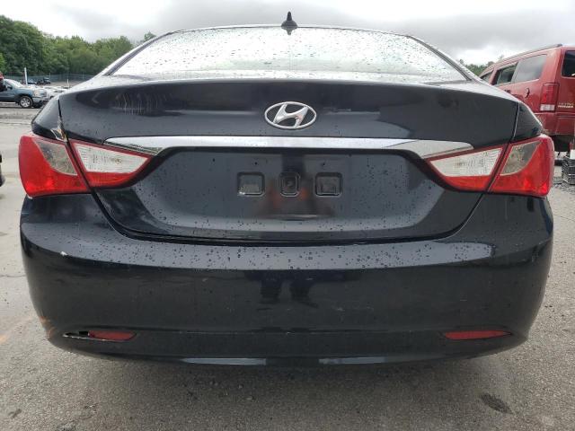 Photo 5 VIN: 5NPEB4AC6DH774908 - HYUNDAI SONATA GLS 