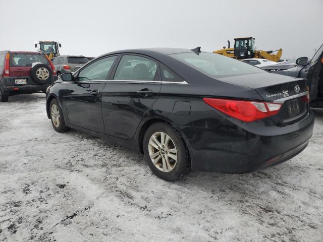 Photo 1 VIN: 5NPEB4AC6DH775637 - HYUNDAI SONATA GLS 