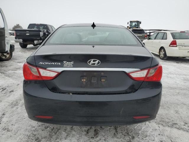 Photo 5 VIN: 5NPEB4AC6DH775637 - HYUNDAI SONATA GLS 