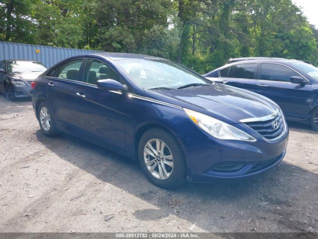 Photo 0 VIN: 5NPEB4AC6DH780241 - HYUNDAI SONATA 