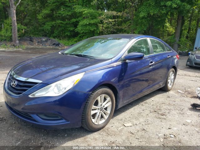 Photo 1 VIN: 5NPEB4AC6DH780241 - HYUNDAI SONATA 