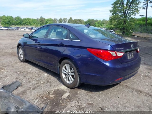 Photo 2 VIN: 5NPEB4AC6DH780241 - HYUNDAI SONATA 