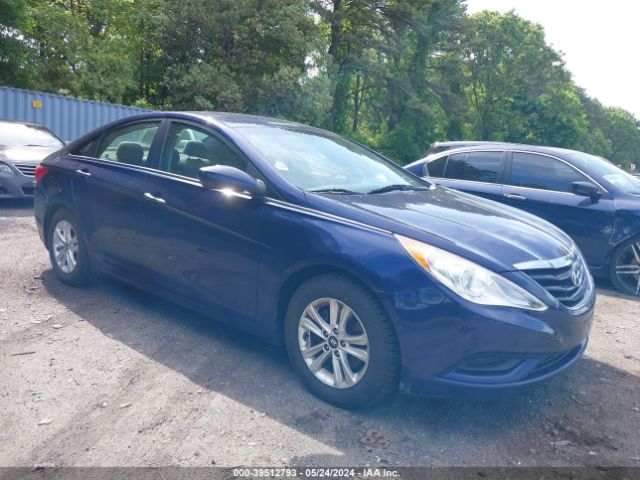 Photo 5 VIN: 5NPEB4AC6DH780241 - HYUNDAI SONATA 