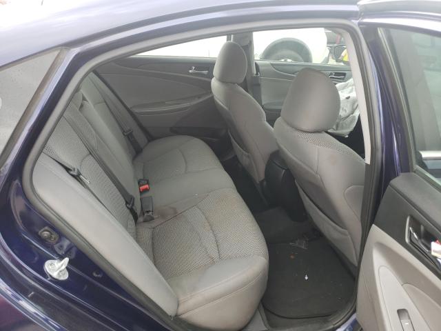 Photo 5 VIN: 5NPEB4AC6DH780255 - HYUNDAI SONATA GLS 