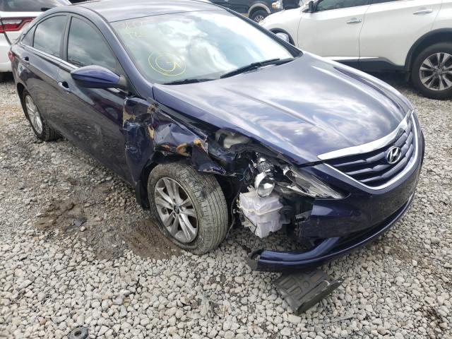 Photo 8 VIN: 5NPEB4AC6DH780255 - HYUNDAI SONATA GLS 