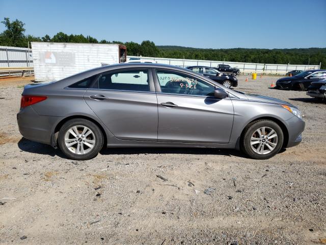 Photo 8 VIN: 5NPEB4AC6DH784435 - HYUNDAI SONATA GLS 