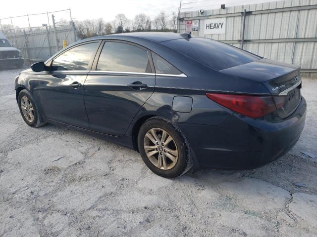 Photo 1 VIN: 5NPEB4AC6DH785178 - HYUNDAI SONATA 