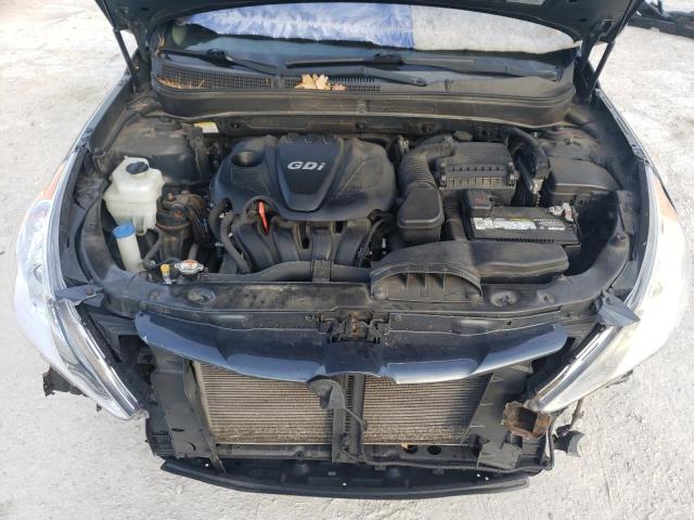 Photo 10 VIN: 5NPEB4AC6DH785178 - HYUNDAI SONATA 