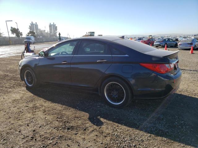 Photo 1 VIN: 5NPEB4AC6DH786301 - HYUNDAI SONATA 