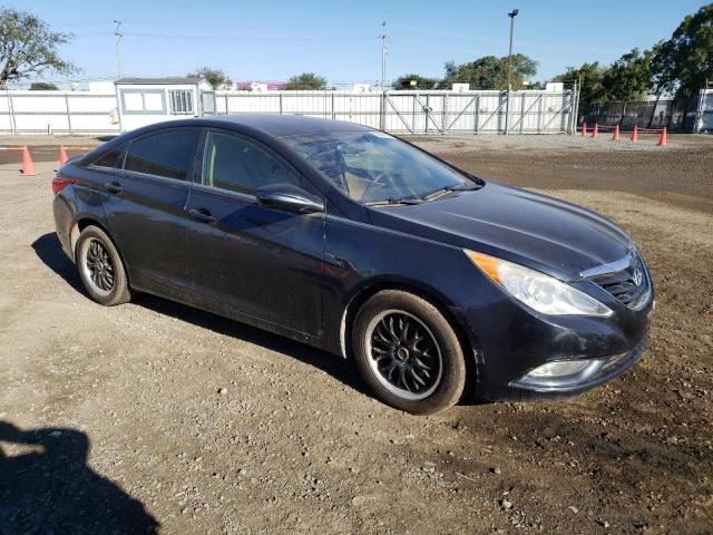 Photo 3 VIN: 5NPEB4AC6DH786301 - HYUNDAI SONATA 