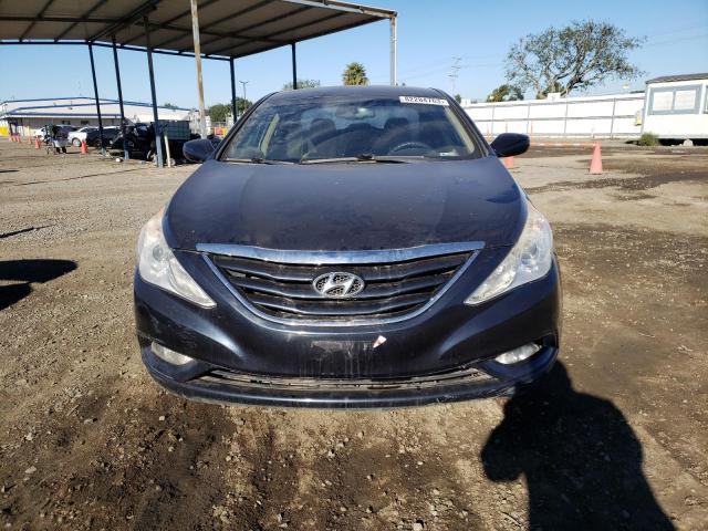 Photo 4 VIN: 5NPEB4AC6DH786301 - HYUNDAI SONATA 