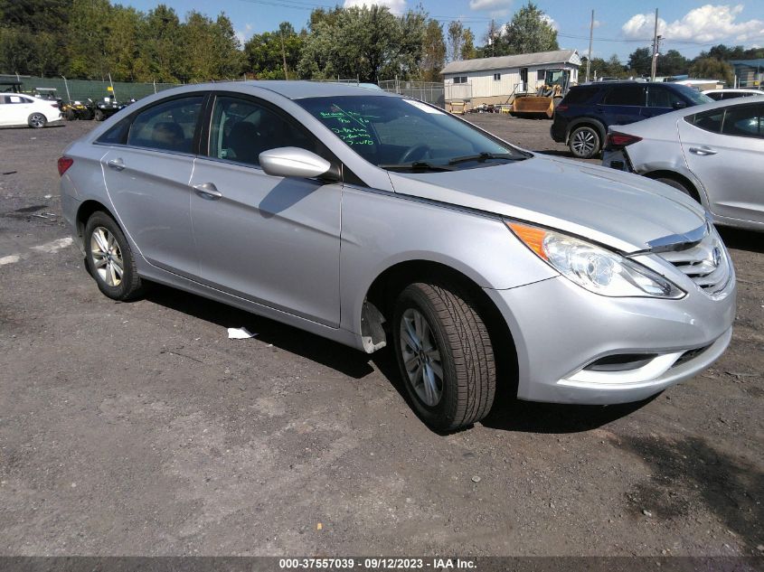 Photo 0 VIN: 5NPEB4AC6DH787285 - HYUNDAI SONATA 