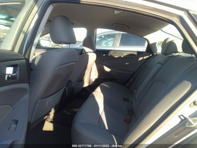 Photo 7 VIN: 5NPEB4AC6DH789182 - HYUNDAI SONATA 