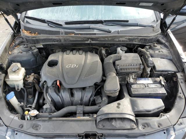 Photo 10 VIN: 5NPEB4AC6DH789246 - HYUNDAI SONATA GLS 