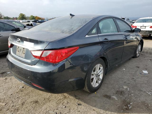 Photo 2 VIN: 5NPEB4AC6DH789246 - HYUNDAI SONATA GLS 