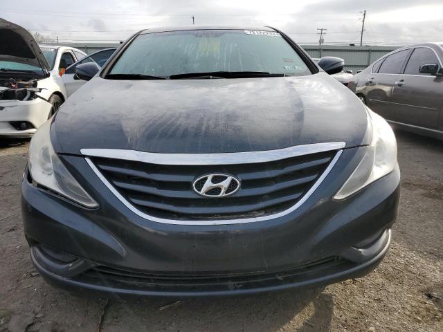 Photo 4 VIN: 5NPEB4AC6DH789246 - HYUNDAI SONATA GLS 