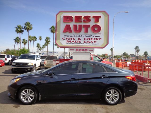 Photo 1 VIN: 5NPEB4AC6DH789330 - HYUNDAI SONATA 