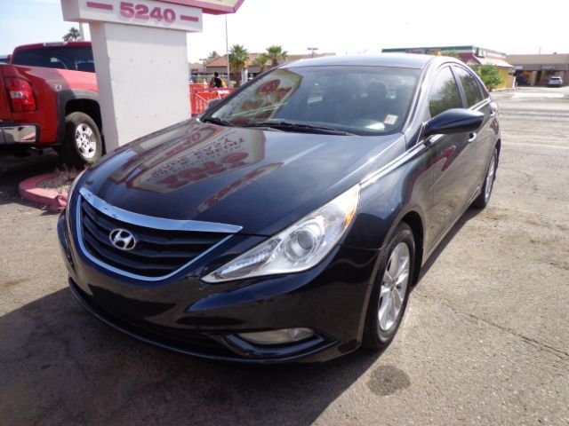 Photo 2 VIN: 5NPEB4AC6DH789330 - HYUNDAI SONATA 