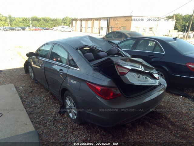 Photo 2 VIN: 5NPEB4AC6DH790221 - HYUNDAI SONATA 