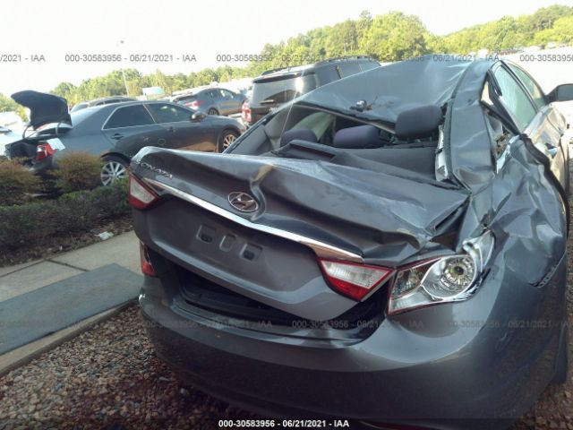 Photo 5 VIN: 5NPEB4AC6DH790221 - HYUNDAI SONATA 