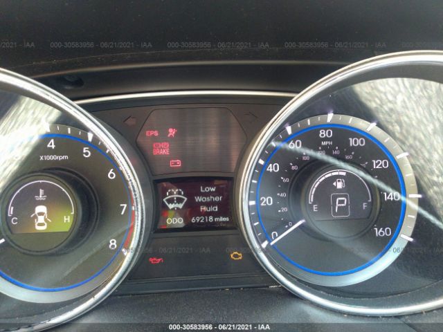 Photo 6 VIN: 5NPEB4AC6DH790221 - HYUNDAI SONATA 