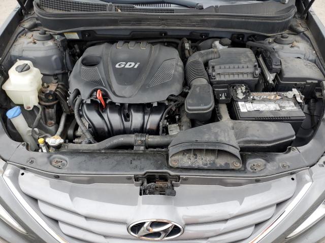 Photo 10 VIN: 5NPEB4AC6DH790705 - HYUNDAI SONATA 