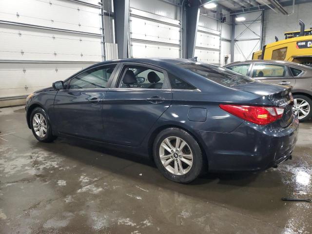 Photo 1 VIN: 5NPEB4AC6DH792356 - HYUNDAI SONATA 