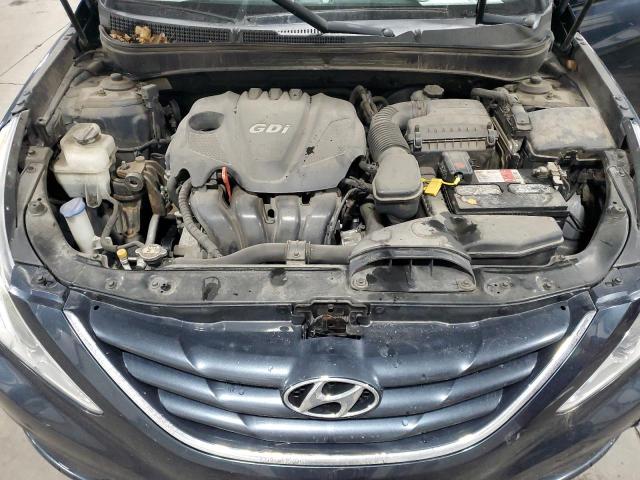 Photo 10 VIN: 5NPEB4AC6DH792356 - HYUNDAI SONATA 