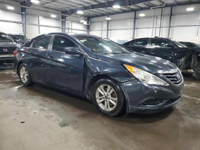 Photo 3 VIN: 5NPEB4AC6DH792356 - HYUNDAI SONATA 