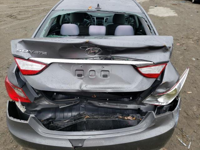 Photo 8 VIN: 5NPEB4AC6DH793197 - HYUNDAI SONATA GLS 