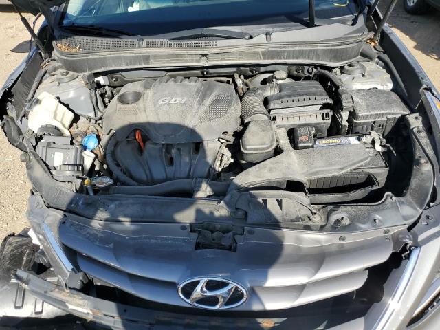 Photo 10 VIN: 5NPEB4AC6DH794625 - HYUNDAI SONATA 