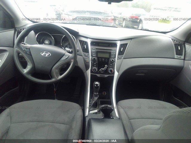 Photo 4 VIN: 5NPEB4AC6DH795807 - HYUNDAI SONATA 