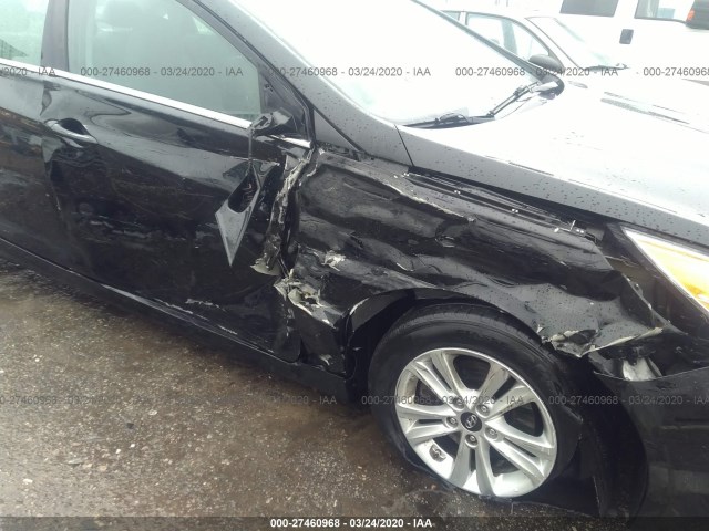 Photo 5 VIN: 5NPEB4AC6DH795807 - HYUNDAI SONATA 