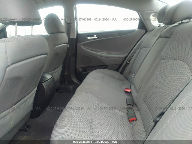 Photo 7 VIN: 5NPEB4AC6DH795807 - HYUNDAI SONATA 