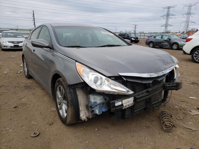 Photo 0 VIN: 5NPEB4AC6DH797797 - HYUNDAI SONATA GLS 