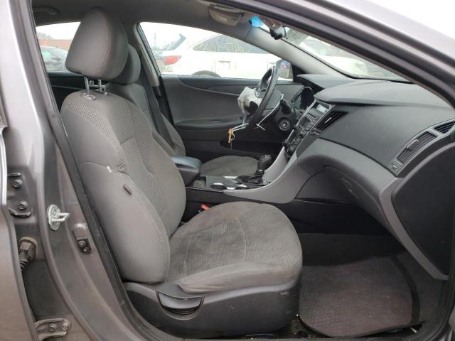 Photo 4 VIN: 5NPEB4AC6DH797797 - HYUNDAI SONATA GLS 