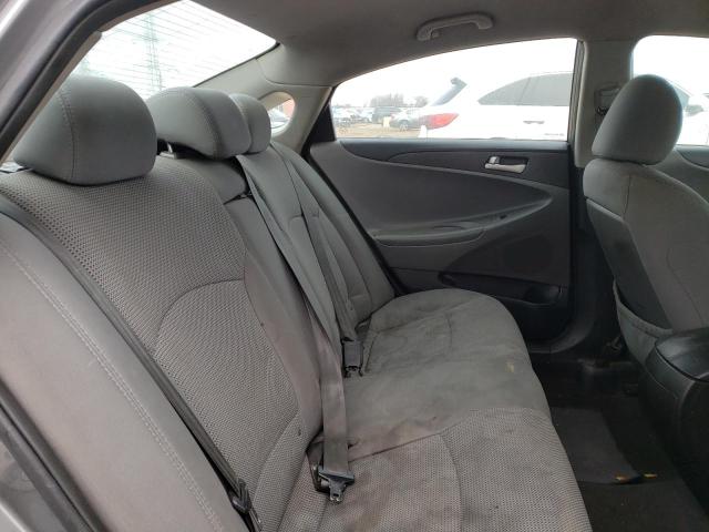 Photo 5 VIN: 5NPEB4AC6DH797797 - HYUNDAI SONATA GLS 