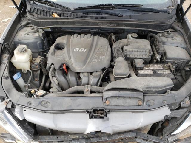 Photo 6 VIN: 5NPEB4AC6DH797797 - HYUNDAI SONATA GLS 