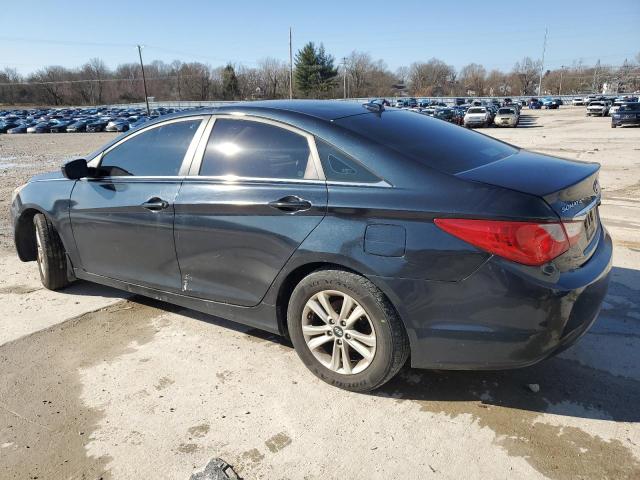 Photo 1 VIN: 5NPEB4AC6DH797864 - HYUNDAI SONATA GLS 