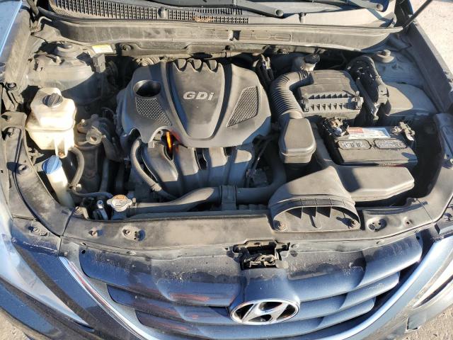 Photo 10 VIN: 5NPEB4AC6DH797864 - HYUNDAI SONATA GLS 