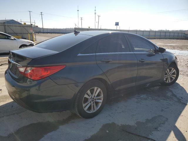 Photo 2 VIN: 5NPEB4AC6DH797864 - HYUNDAI SONATA GLS 