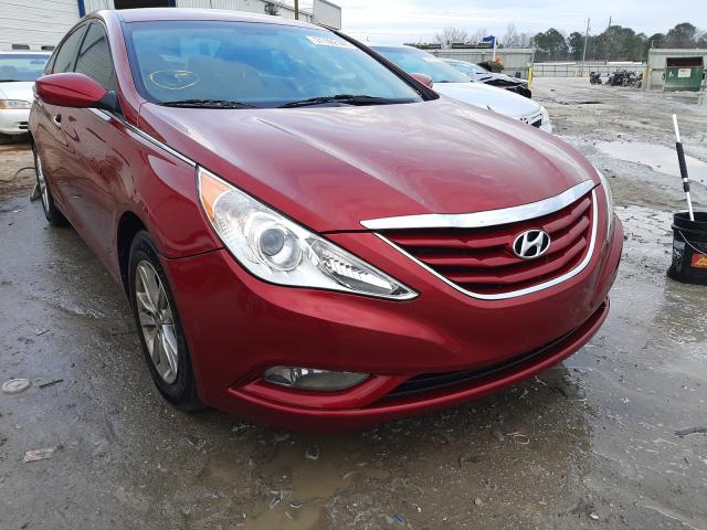 Photo 0 VIN: 5NPEB4AC6DH798173 - HYUNDAI SONATA GLS 