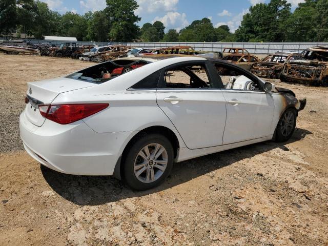 Photo 2 VIN: 5NPEB4AC6DH801136 - HYUNDAI SONATA GLS 