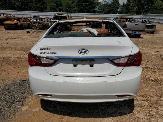 Photo 5 VIN: 5NPEB4AC6DH801136 - HYUNDAI SONATA GLS 