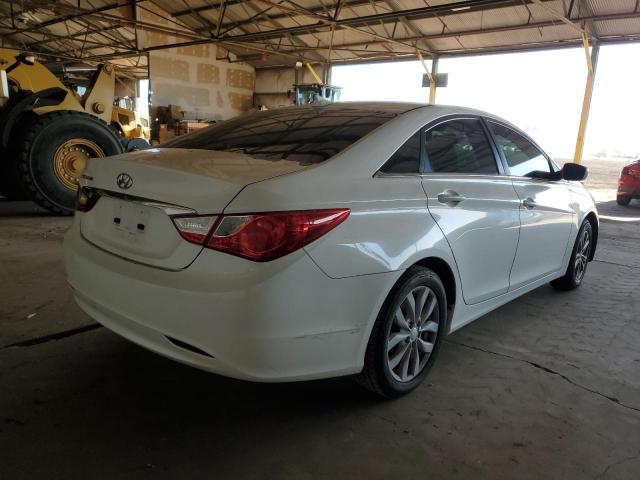 Photo 2 VIN: 5NPEB4AC6DH803615 - HYUNDAI SONATA GLS 