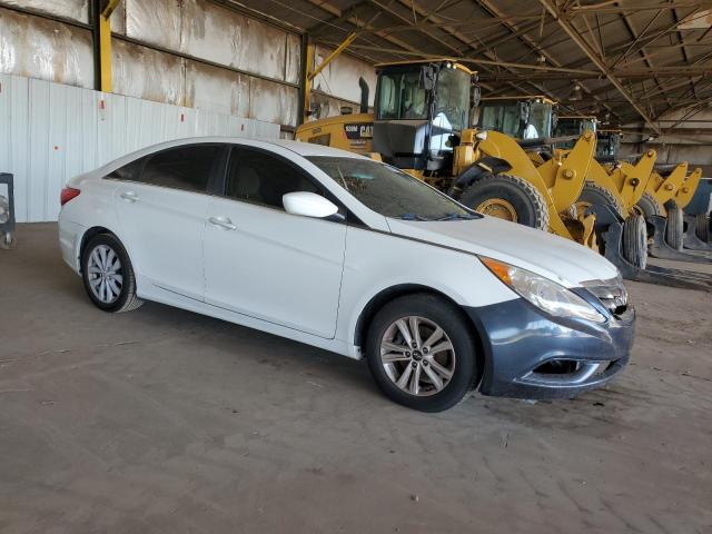 Photo 3 VIN: 5NPEB4AC6DH803615 - HYUNDAI SONATA GLS 