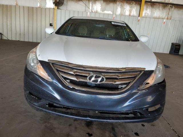 Photo 4 VIN: 5NPEB4AC6DH803615 - HYUNDAI SONATA GLS 