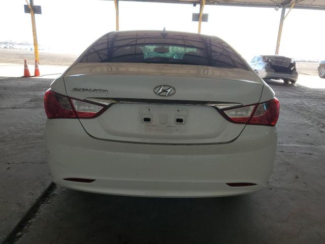 Photo 5 VIN: 5NPEB4AC6DH803615 - HYUNDAI SONATA GLS 